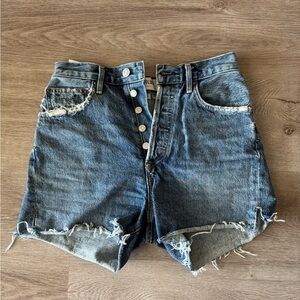 Agolde Dee  Shorts
